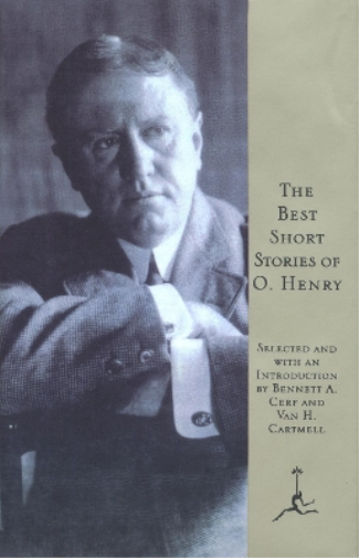 O. Henry The Best Short Stories of O. Henry (Copertina rigida)