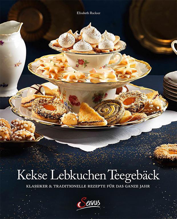 Kekse - Lebkuchen - Teegebäck Elisabeth Ruckser