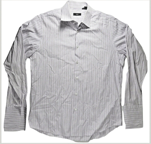 hugo boss french cuff shirt