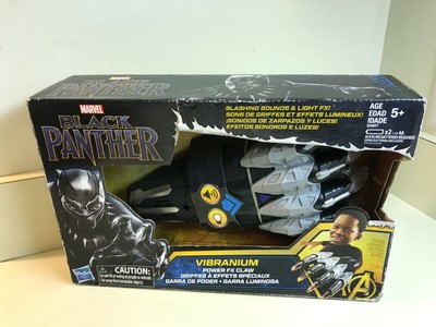 black panther power fx claw