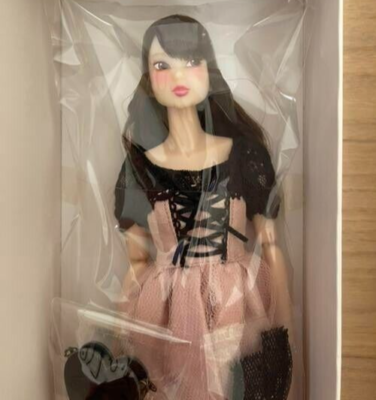 Odani Miyuki collaboration PW-momoko doll ae Nakamura Risa 2016