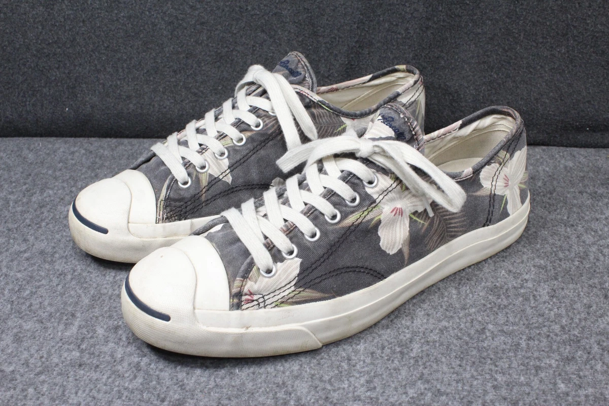 Converse jack purcell floral new arrivals