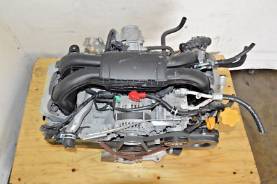 JDM 2010-2012 Subaru Outback Legacy Engine 2.5L SOHC Motor AVLS EJ253 JDM EJ25
