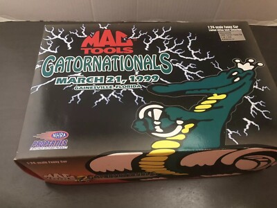 1999 MAC TOOLS GATORNATIONALS 1:24 CAMARO FUNNY CAR
