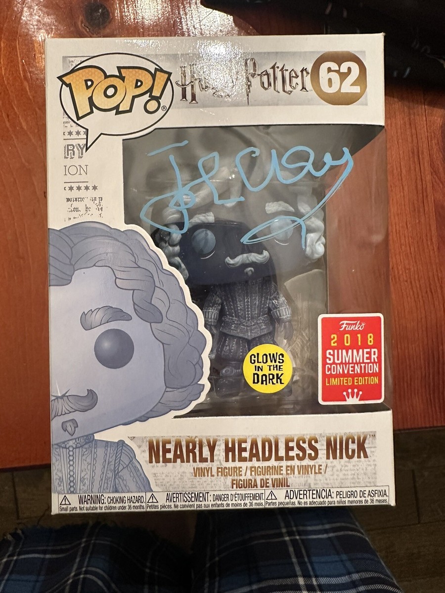 Figurine Funko Pop! Harry Potter – Le Baron Sanglant, Vinyle, Taille 9,5 Cm, Sous Licence Officielle, Boîte Vitrée, Pour Collectionneurs, Dès 3 Ans