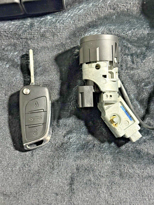Kit De Démarrage Pour Citroën C4 Picasso II 1.6e-HDI 115 - Réf. 9804127280 - Occasion