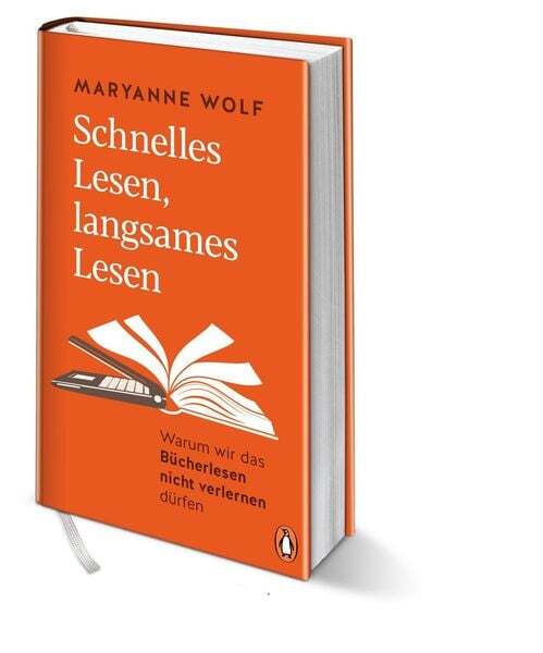 Thumbnail - Schnelles Lesen, Langsames Lesen