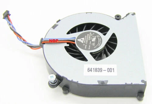 HP 5 V Computer Case Fans