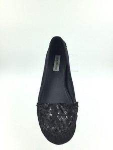black flats size 9