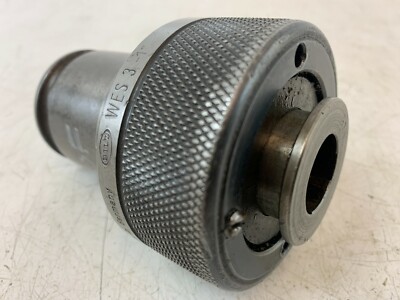 S3 WES 3 Bilz Gewindebohrer Spannzange / Gewindebohrerfutter - 0,8''x0,6'' 1'' Imp Gewindebohrer (Bilz)