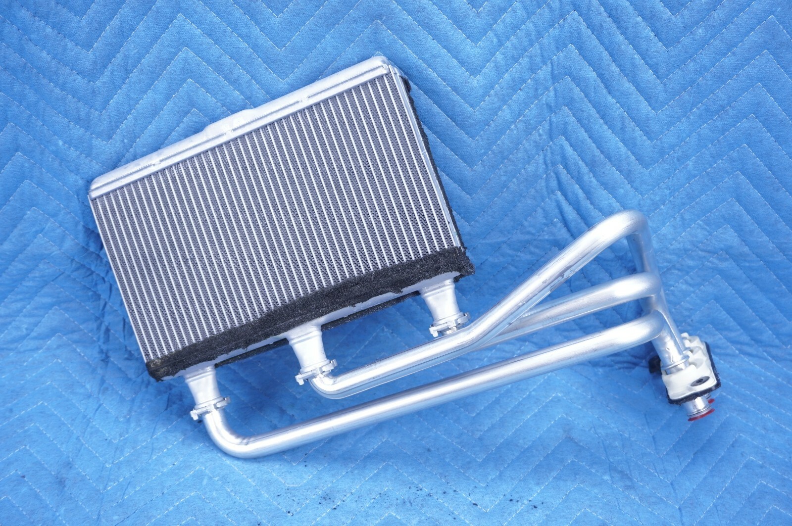 BMW 5 6 Series Heater Core w/Hose Set 64116933922 OEM | eBay