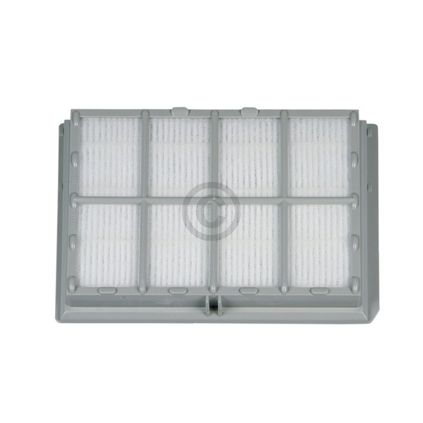 Abluftfilterkassette Bosch 00578733 H1G0 Lamellenfilter FüR Bodenstaubsauger-image