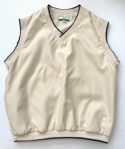 Snake Eyes Golf Vest Wind Wear 