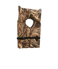 SJK Type II Realtree Life Vest Max 5 Camouflauge (Adult)