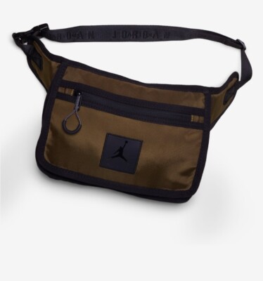 Nike Air Jordan Jumpman Collaborator Belt Bag 9A0331 FIF