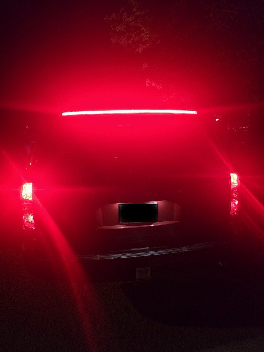 2007-2014 Chevy Tahoe Suburban GMC Yukon XL Cadillac Escalade 3rd