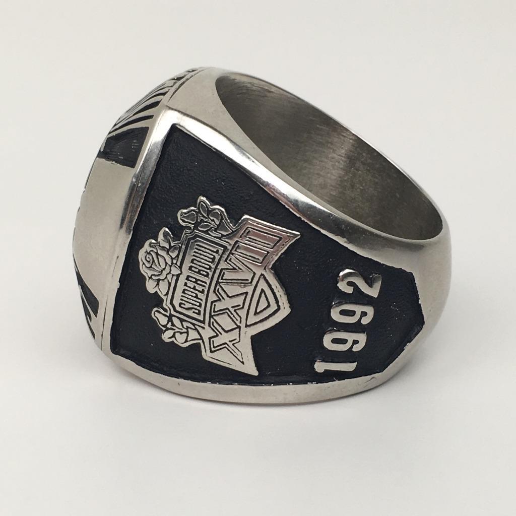 Big DALLAS COWBOYS SUPER BOWL CHAMPION 1992 XXVII Big DALLAS COWBOYS SUPER BOWL CHAMPION 1992 XXVII