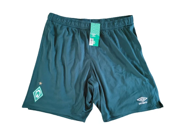 Umbro SV Werder Bremen Hose Away Herren Größe M XXL -NEU- Hose