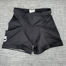 Pearl Izumi Padded Cycling Shorts Womens Small Black