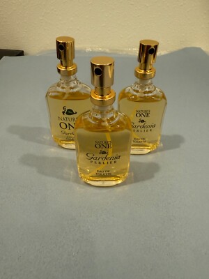 Nature's One Gardenia EDT 1oz NNB Extremely Rare & Hard To Find Get Them Now