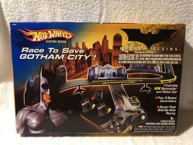 lego batman begins sets