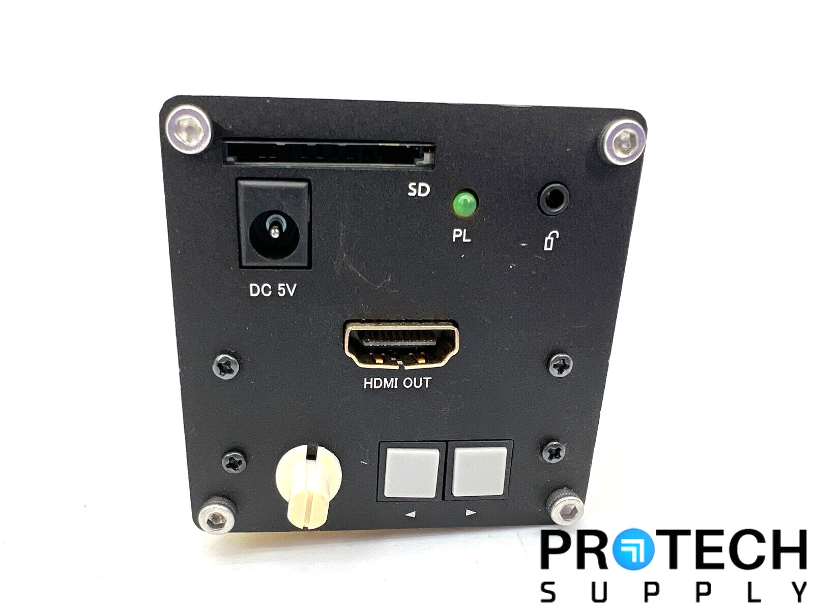 Scienscope CC-HDMI-CD1 1080p HD Camera / Navitar TV Zoom 7000 Lens with WARRANTY