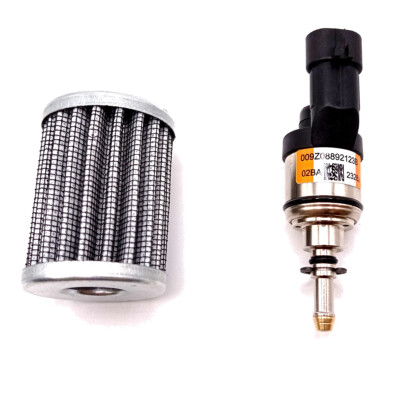 BRC MTM Type single Orange LPG Injector NEW model +VAPOUR FILTER FAST SHIPMENT