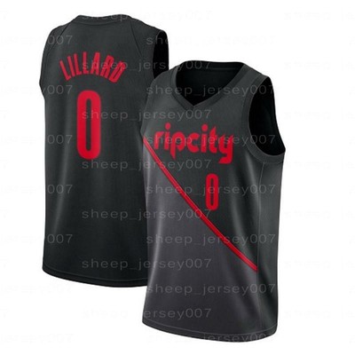 damian lillard jersey ebay