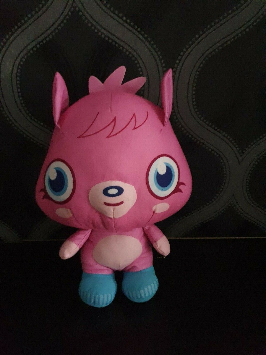 Moshi Monsters 2 x Poppet Soft Toys | eBay