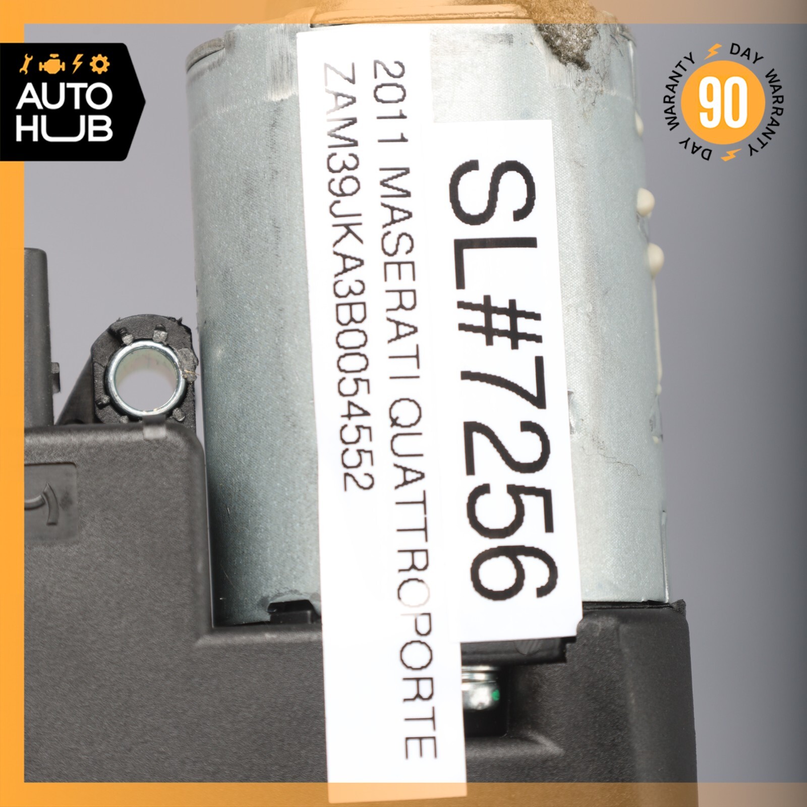 Maserati Quattroporte 2003-2013 Sunroof motor P/N 6117026