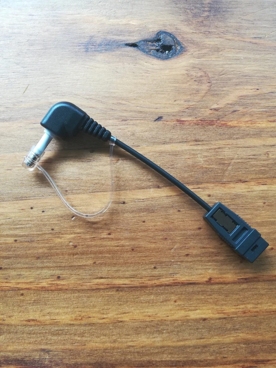Câble Vidéo Panasonic 10 Pin Mâle/femelle Pour Gen Lock WV-PS93G - Neuf (ouvert)