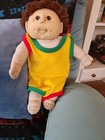 Darling Boy Doll With Shaggy Brown Hair & Eyes 1980s  Vintage!!  — photo 4