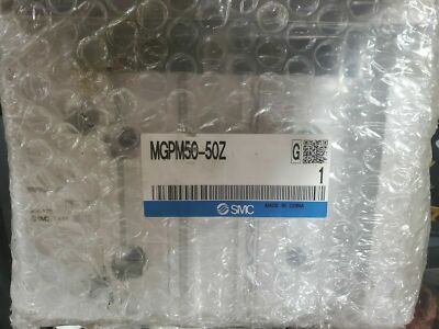 1PC New SMC MGPM50-20Z Cylinder MGPM5020Z Expedited Shipping 