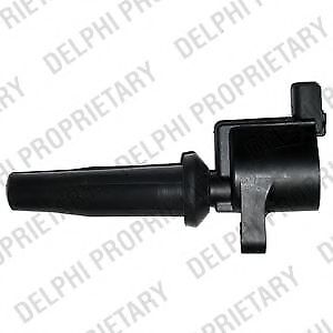 Delphi Ce20043-12B1 12 V Ignition Coil Replaces 1224925 1314271 - Picture 1 of 1