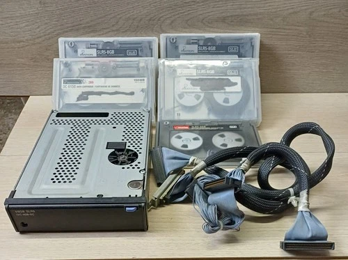 IBM tape drive 4/8GB SLR5 QIC-4GB-DC