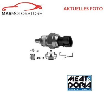 RÜCKFAHRLICHT SCHALTER MEAT & DORIA 36053 I FÜR SAAB 9-3 2L,2.2L