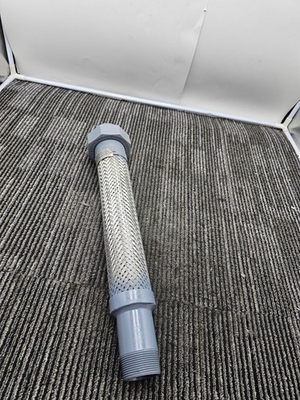 #ad TCH Stainless Braided Hose 1 1 2 LPG NH3 1750 Burst PSI $112.50