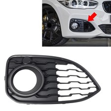 Nebelscheinwerfergitter Frontstoßstange für BMW 1er F20 F21 LCI M Sport 15-19 R