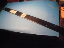 Snow Blower Steel Scraper Bar Fits Ariens 04145451, 28" Sno-Tek Models 5679 RT