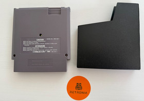PAC-Man Nintendo Nes Game Cart  PAL A UK Version Fully Cleaned & Tested