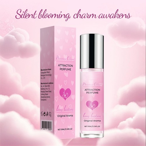 1Pcs 10ml Attraction Perfume Pheromone Cologne Charming Daily Use Dating Outing - Picture 8 of 10