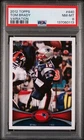 TOM BRADY 2012 TOPPS VARIATION PSA 8 #440 PATRIOTS