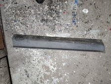 2007 2008 2009 2010 Ford Edge Door Moulding Front Lh Driver Oem Mkx 2007 2008 2009 2010 Ford Edge Door Moulding Front Lh Driver Oem Mkx
