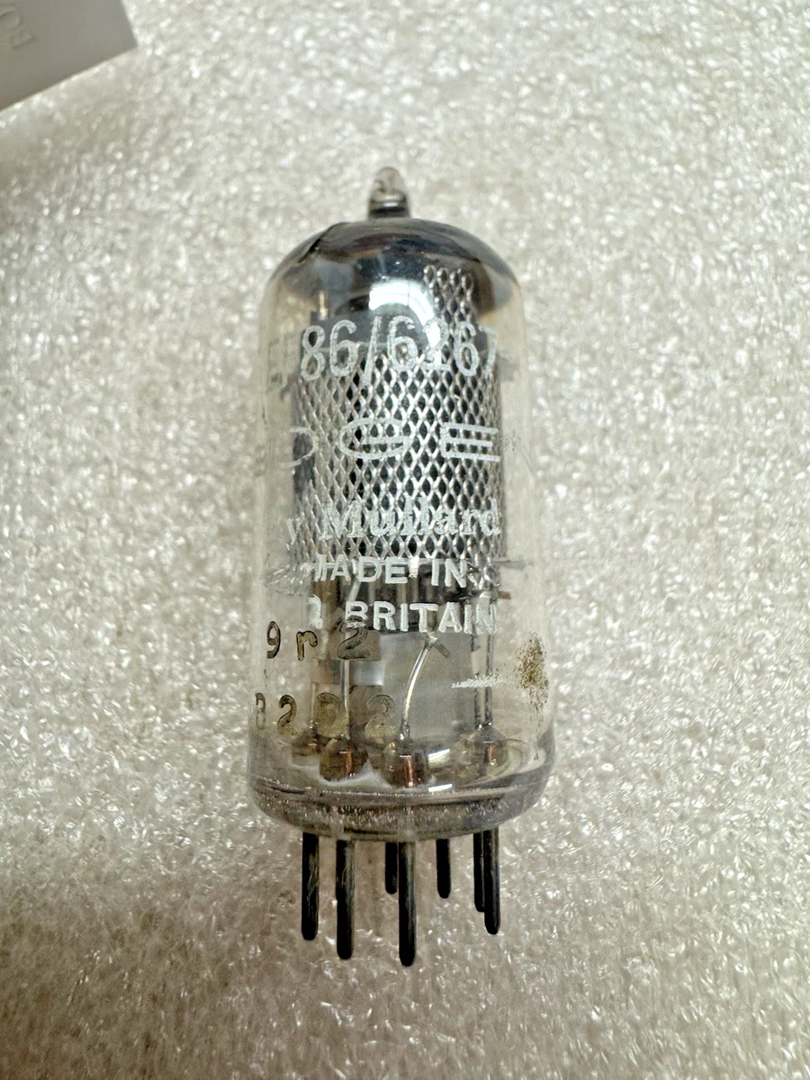 Mullard Ef86 for sale - eBay
