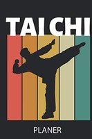 Tai Chi Planer: A5 Monatsplaner FüR Training Und