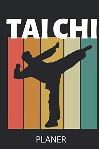Tai Chi Planer: A5 Monatsplaner FüR Training Und-image