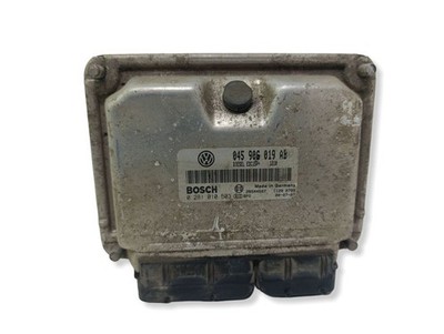 Volkswagen Polo III 6N 6N2 6NF 2000 Diesel Motorsteuergerät/-modul UST139804