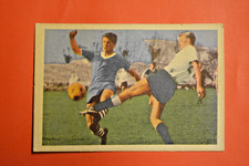 WS Fußball FC Schalke 04-Borussia Neunkirchen 3:2 1961/62 ungeklebt rare