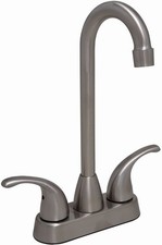 PROFLO PFWSC6897Z 1.2 GPM Standard Kitchen Faucet - Nickel