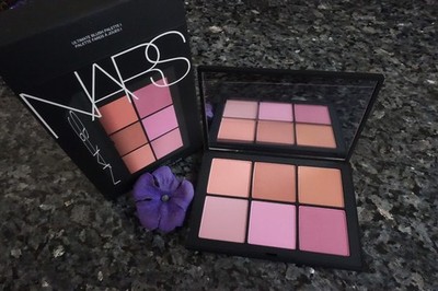 NARS ultimate blush palette I new in box full size